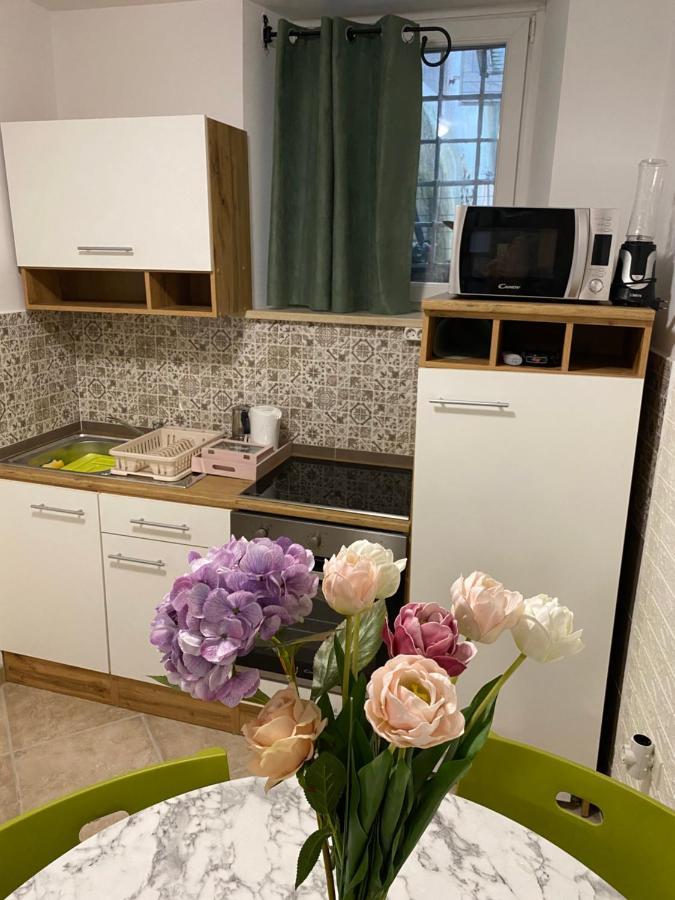 Апартаменты Studio Apartma Sara Пиран Экстерьер фото