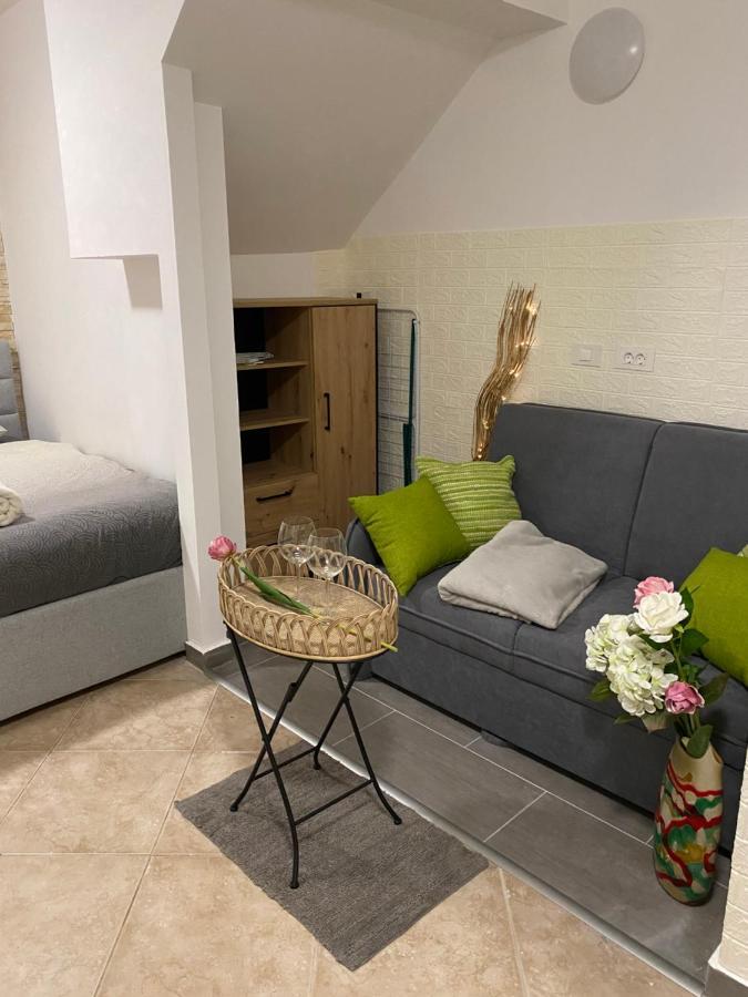 Апартаменты Studio Apartma Sara Пиран Экстерьер фото