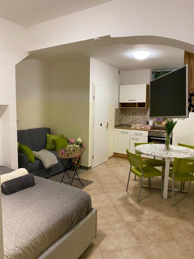 Апартаменты Studio Apartma Sara Пиран Экстерьер фото